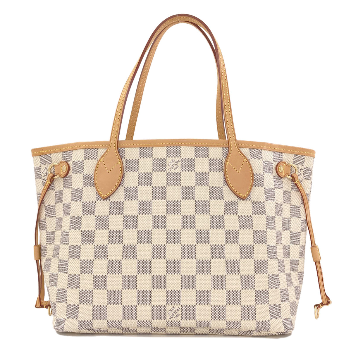 LOUIS VUITTON N51110 Neverfull PM old Tote Bag PVC Ladies [Used]