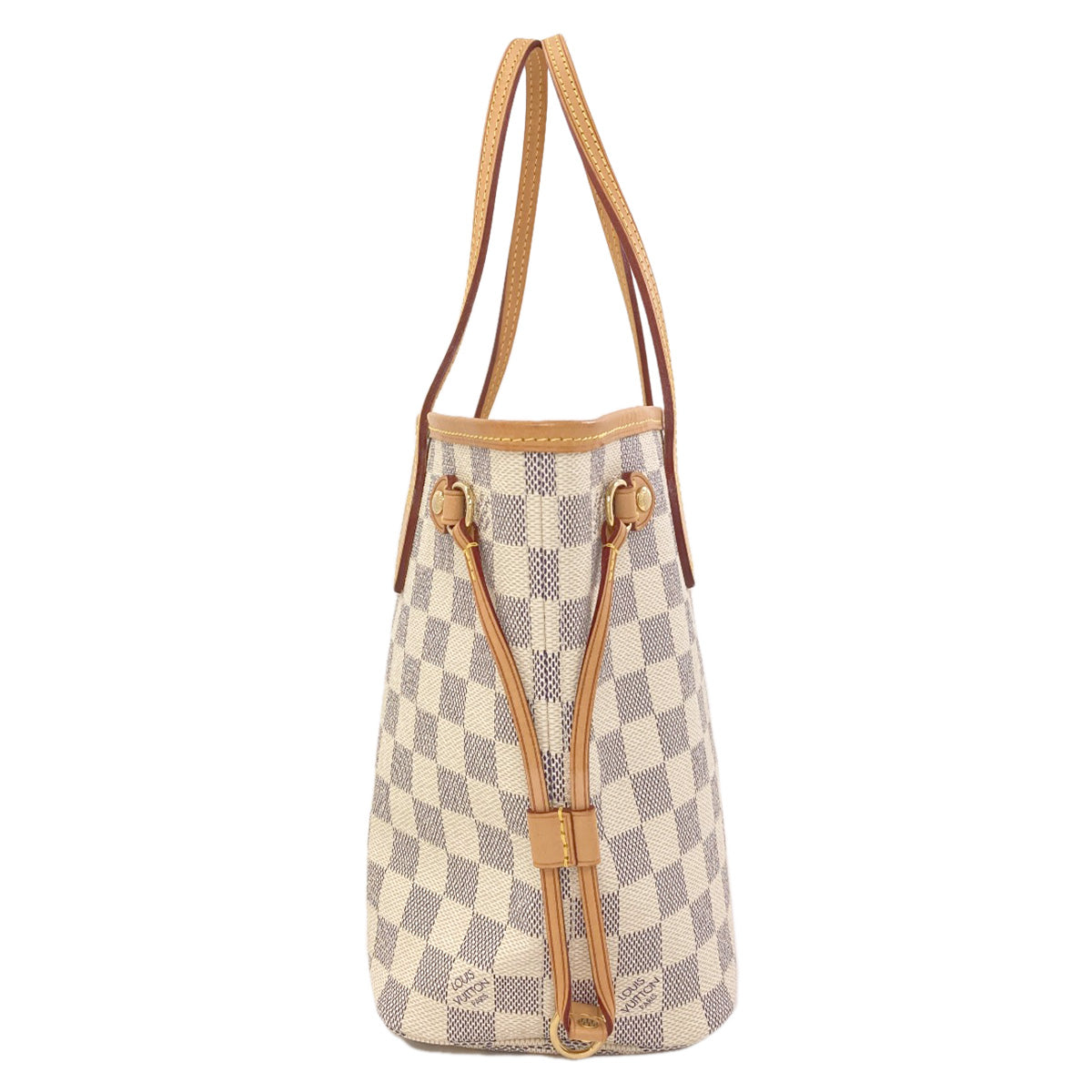 LOUIS VUITTON N51110 Neverfull PM old Tote Bag PVC Ladies [Used]
