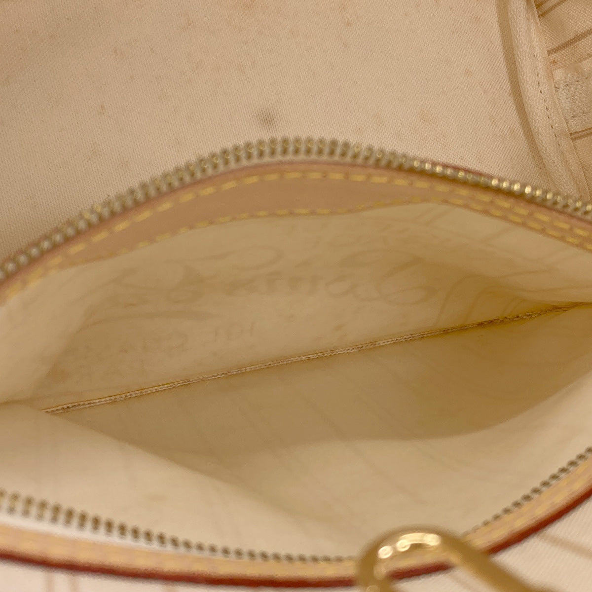LOUIS VUITTON N51110 Neverfull PM old Tote Bag PVC Ladies [Used]