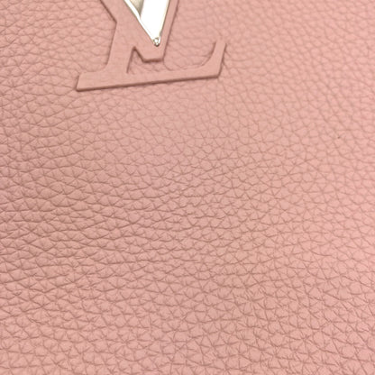 LOUIS VUITTON M94635 Capusine BB Handbag Taurillon ClemenceLeather Ladies [Used]