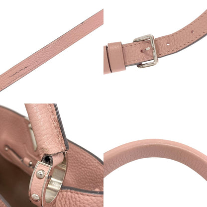 LOUIS VUITTON M94635 Capusine BB Handbag Taurillon ClemenceLeather Ladies [Used]