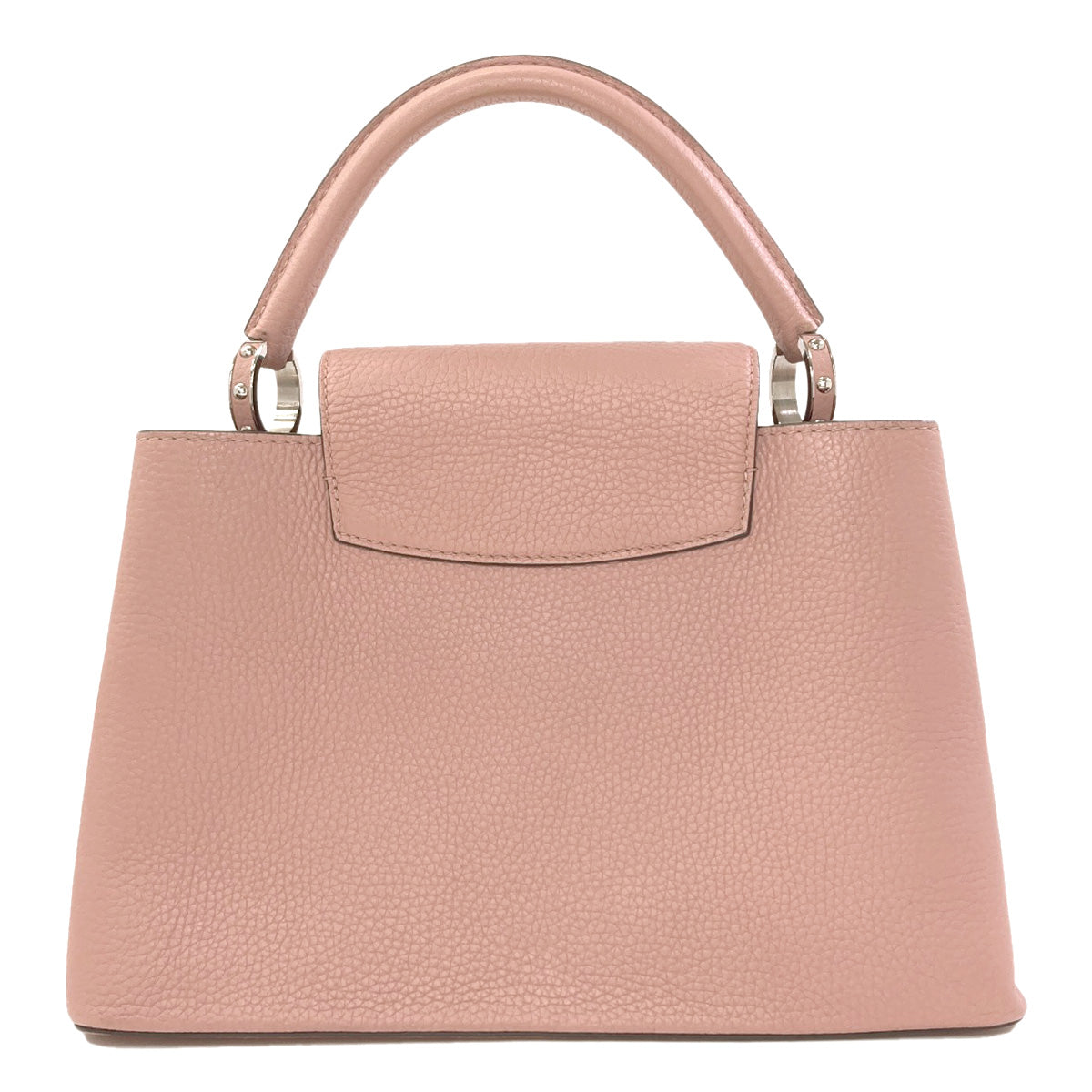 LOUIS VUITTON M94635 Capusine BB Handbag Taurillon ClemenceLeather Ladies [Used]