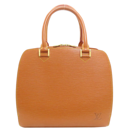 LOUIS VUITTON M52058 Ponneuf Handbag Epi Leather Ladies [Used]