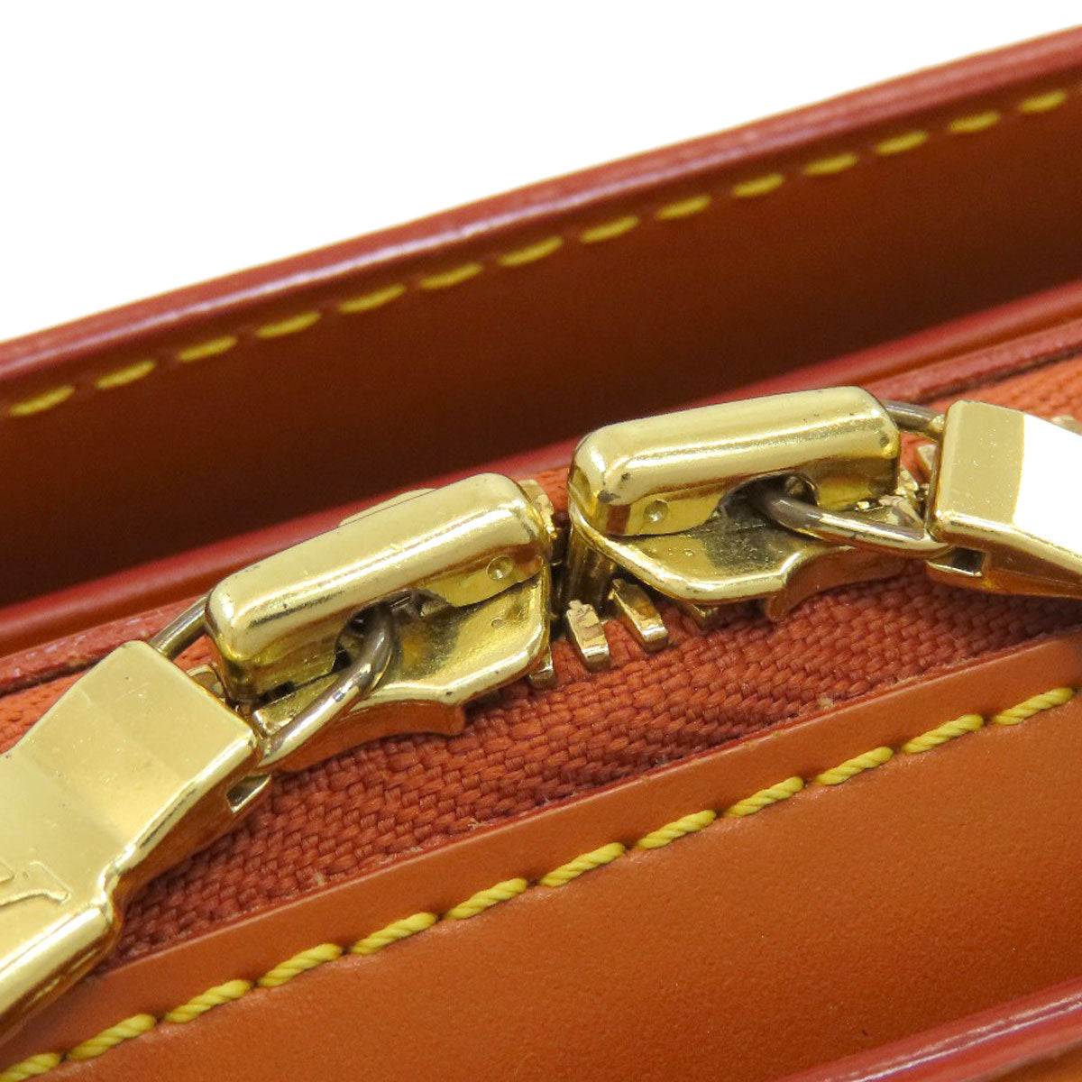 LOUIS VUITTON M52058 Ponneuf Handbag Epi Leather Ladies [Used]