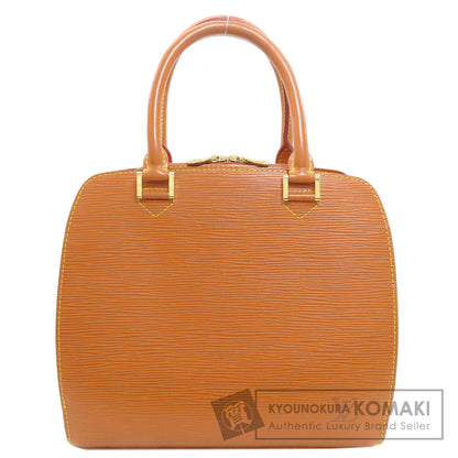 LOUIS VUITTON M52058 Ponneuf Handbag Epi Leather Ladies [Used]