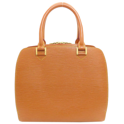 LOUIS VUITTON M52058 Ponneuf Handbag Epi Leather Ladies [Used]