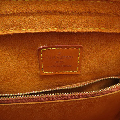 LOUIS VUITTON M52058 Ponneuf Handbag Epi Leather Ladies [Used]