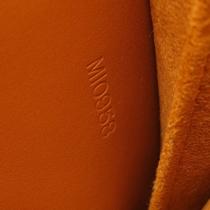LOUIS VUITTON M52058 Ponneuf Handbag Epi Leather Ladies [Used]