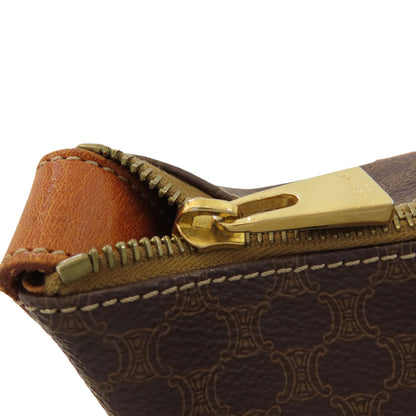CELINE Macadam pattern 2WAY Handbag PVC Ladies [Used]