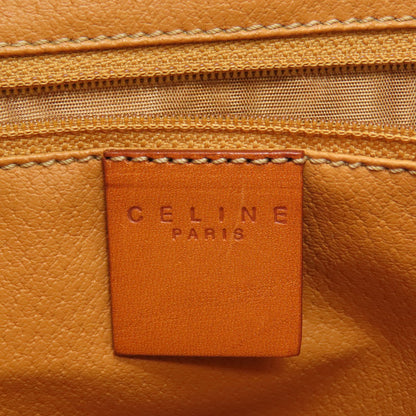 CELINE Macadam pattern 2WAY Handbag PVC Ladies [Used]