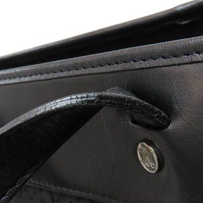 CELINE C Macadam Handbag Canvas Ladies [Used]
