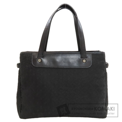 CELINE C Macadam Handbag Canvas Ladies [Used]