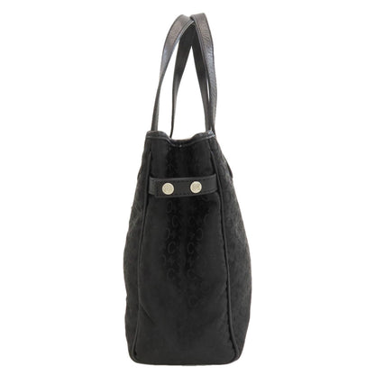 CELINE C Macadam Handbag Canvas Ladies [Used]