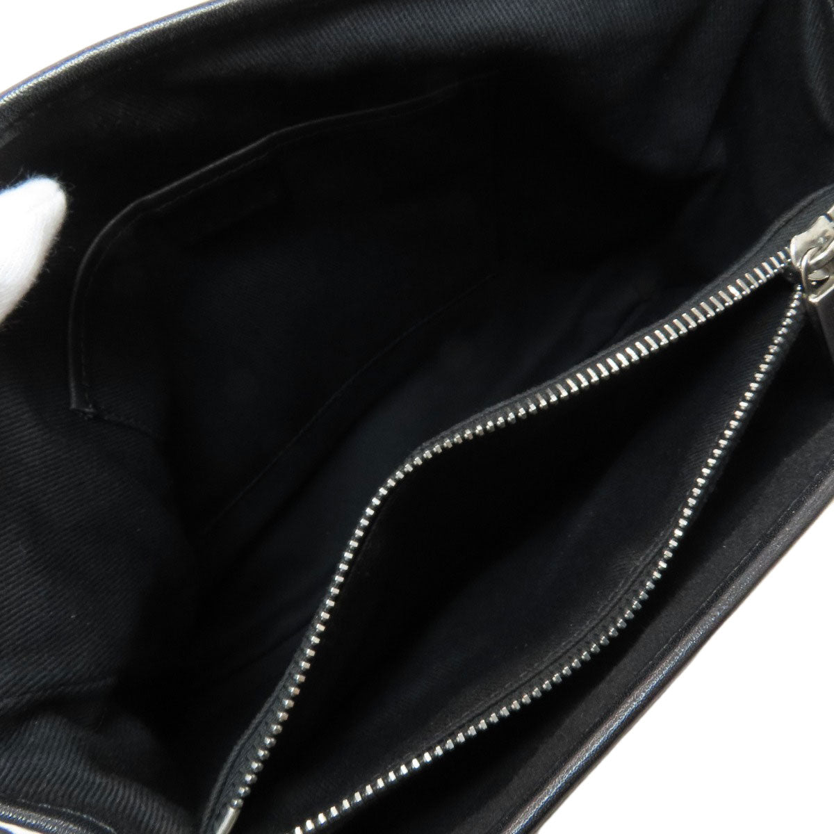 CELINE C Macadam Handbag Canvas Ladies [Used]