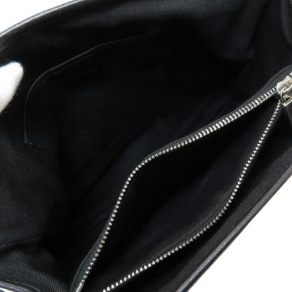CELINE C Macadam Handbag Canvas Ladies [Used]