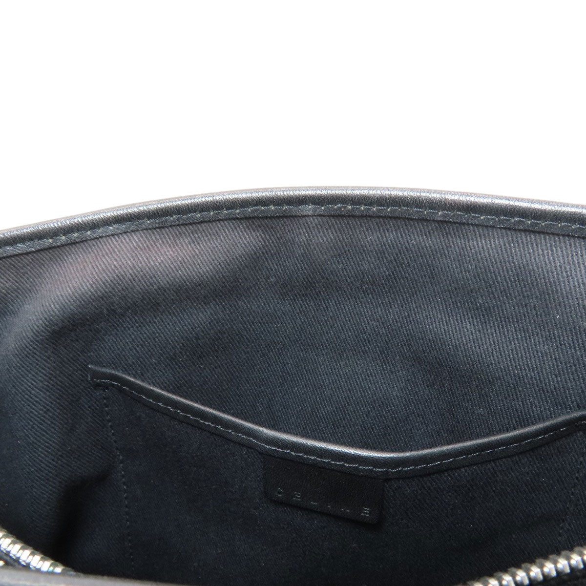 CELINE C Macadam Handbag Canvas Ladies [Used]