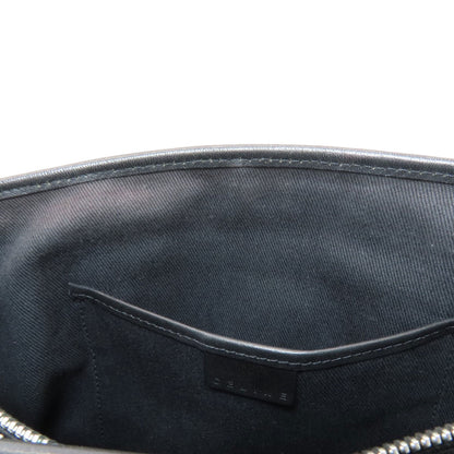 CELINE C Macadam Handbag Canvas Ladies [Used]