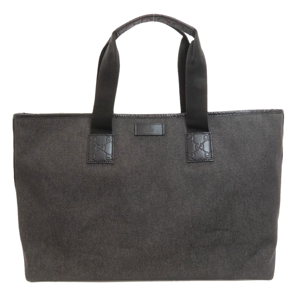 GUCCI 289626 outlet Tote Bag Canvas Ladies [Used]