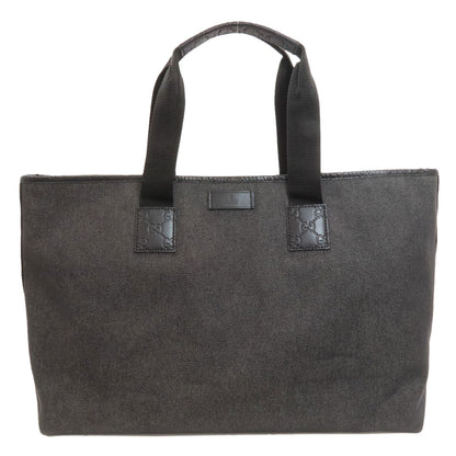 GUCCI 289626 outlet Tote Bag Canvas Ladies [Used]