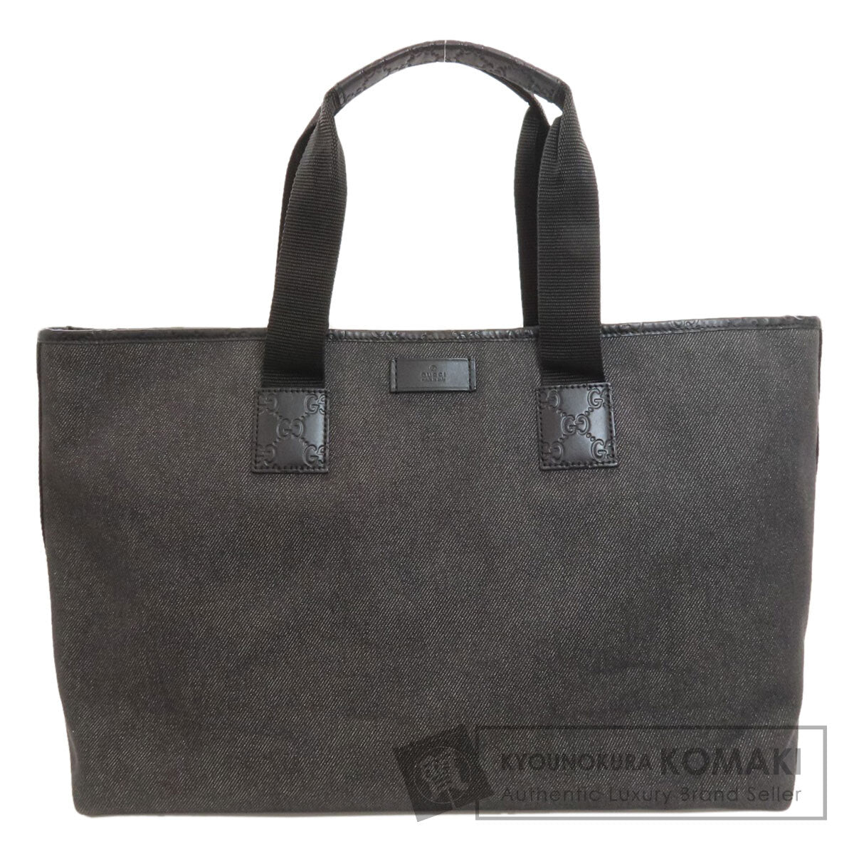 GUCCI 289626 outlet Tote Bag Canvas Ladies [Used]