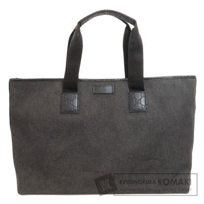 GUCCI 289626 outlet Tote Bag Canvas Ladies [Used]