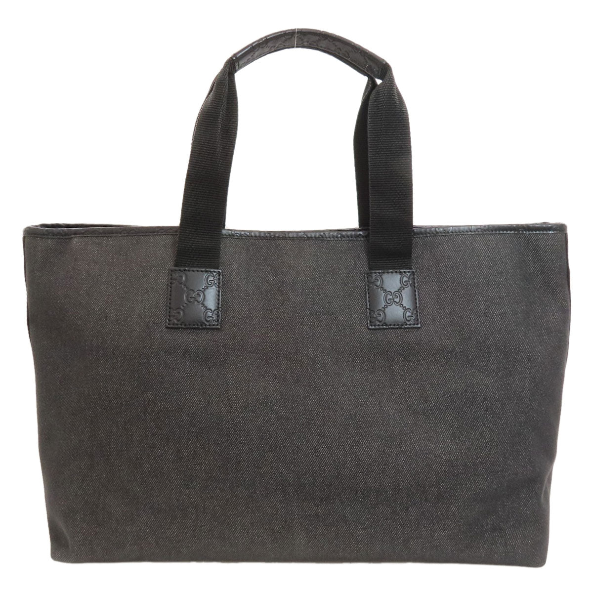 GUCCI 289626 outlet Tote Bag Canvas Ladies [Used]
