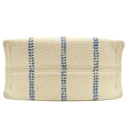 CELINE Small Cover Thais 2WAY Handbag Canvas Ladies [Used]