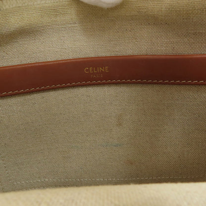 CELINE Small Cover Thais 2WAY Handbag Canvas Ladies [Used]
