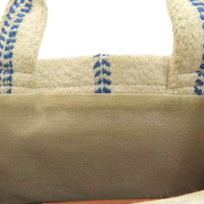 CELINE Small Cover Thais 2WAY Handbag Canvas Ladies [Used]