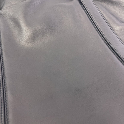 LOEWE anagram Tote Bag Lambskin Ladies [Used]