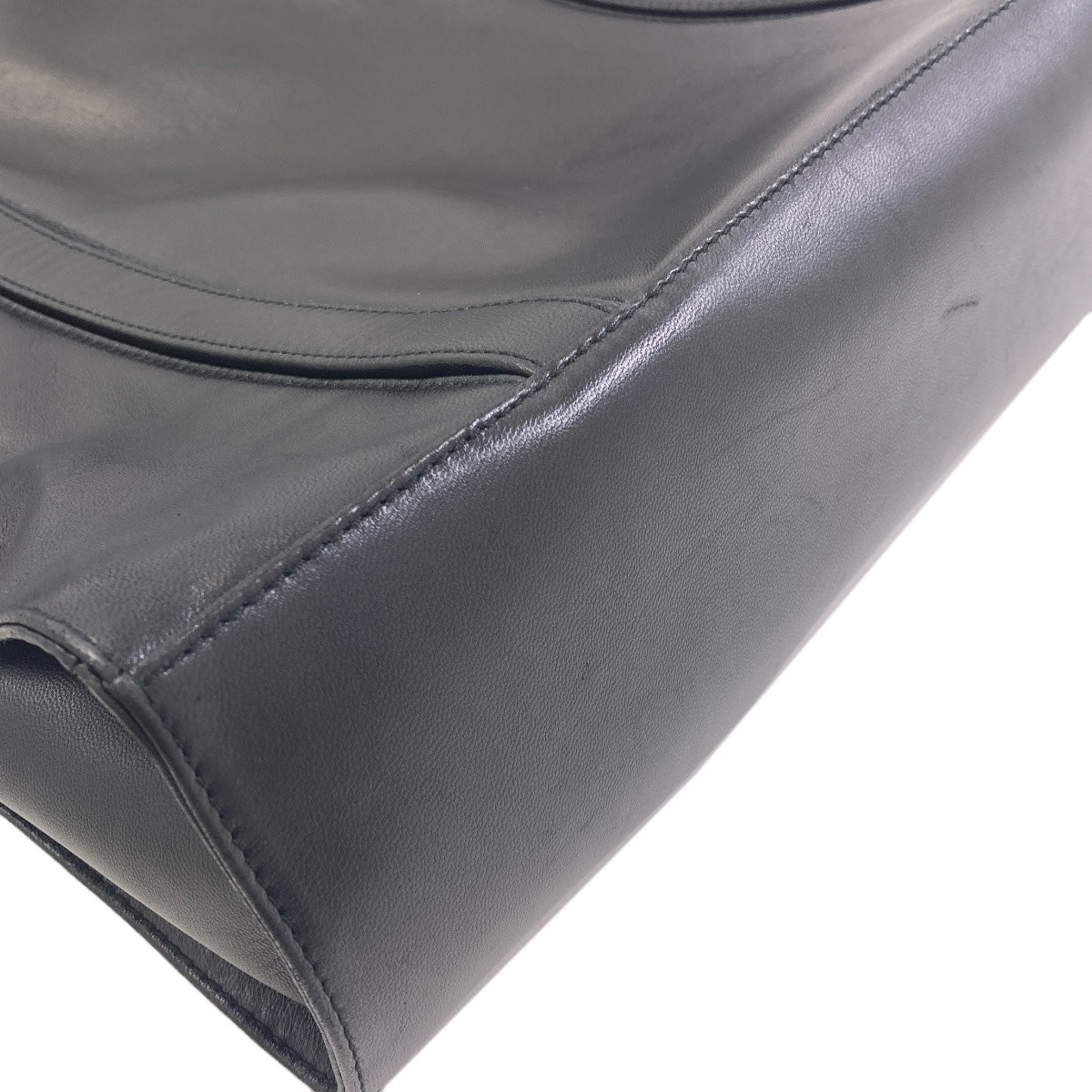LOEWE anagram Tote Bag Lambskin Ladies [Used]