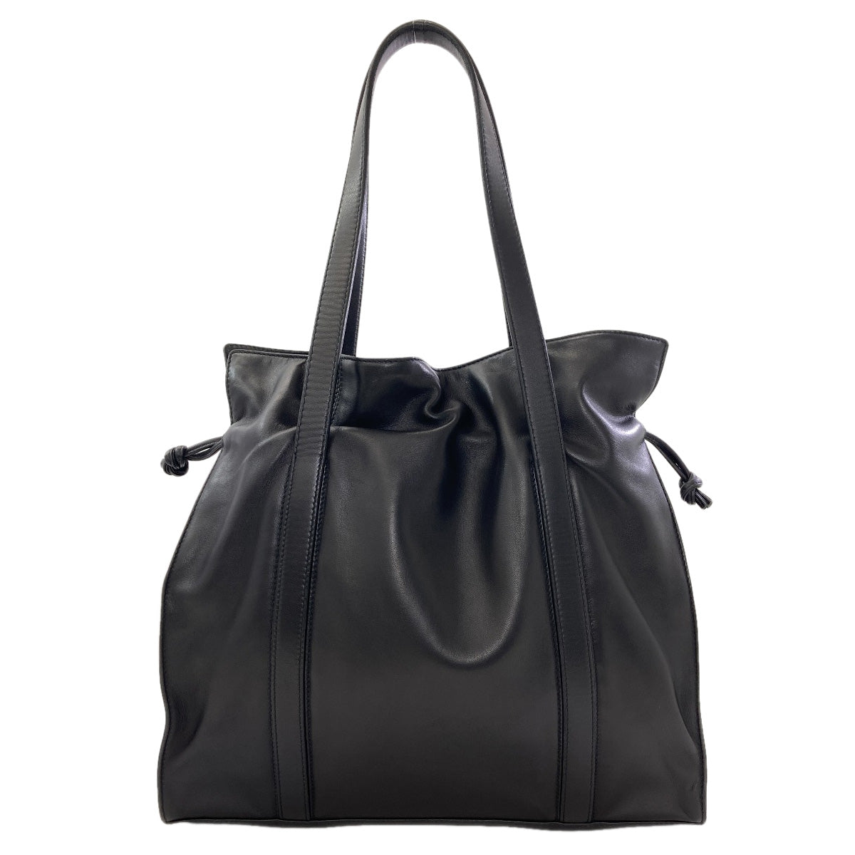 LOEWE anagram Tote Bag Lambskin Ladies [Used]