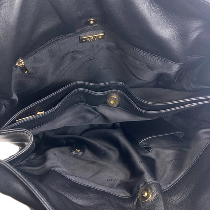 LOEWE anagram Tote Bag Lambskin Ladies [Used]