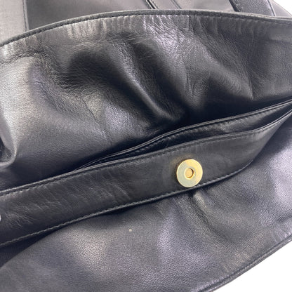 LOEWE anagram Tote Bag Lambskin Ladies [Used]