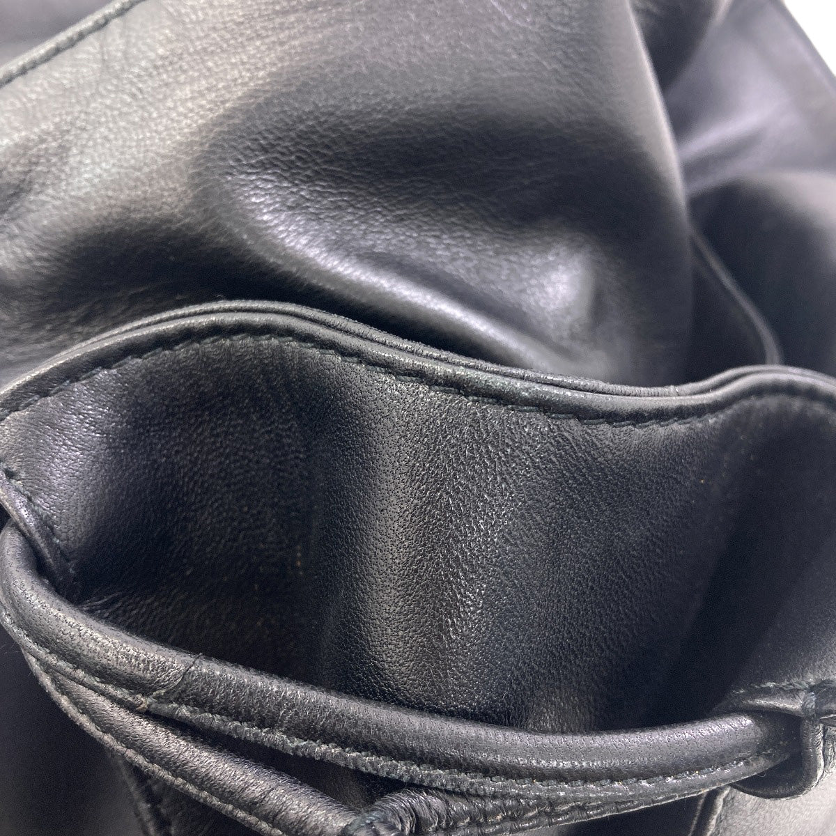 LOEWE anagram Tote Bag Lambskin Ladies [Used]