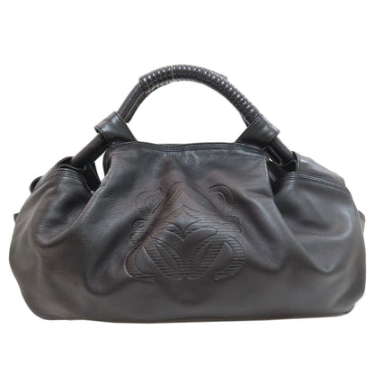LOEWE Nappa Aire Handbag Lambskin Ladies [Used]