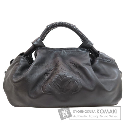 LOEWE Nappa Aire Handbag Lambskin Ladies [Used]