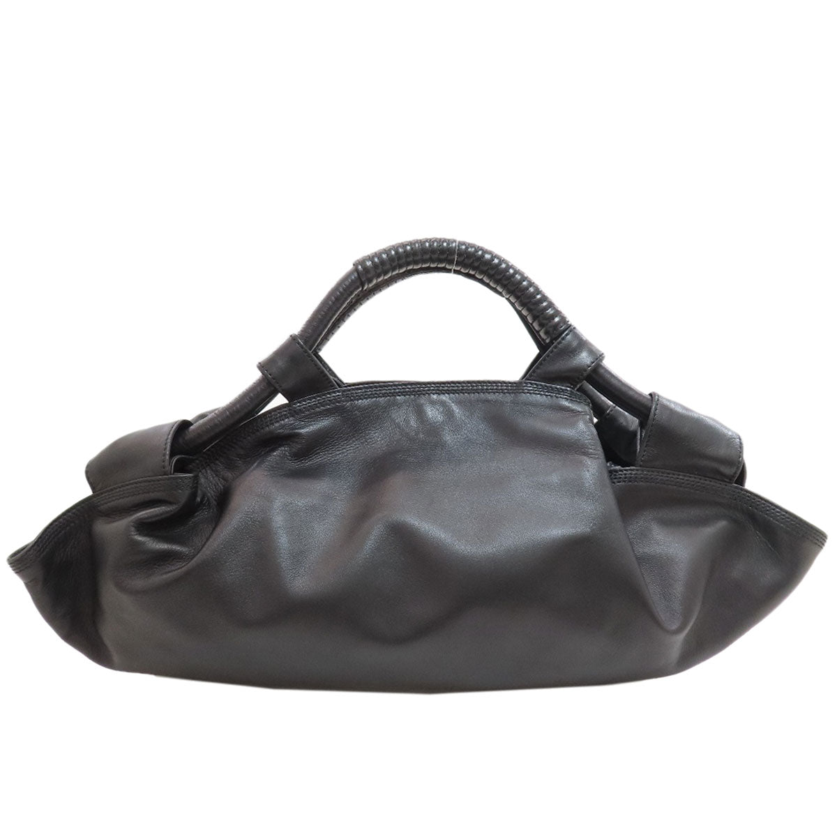 LOEWE Nappa Aire Handbag Lambskin Ladies [Used]