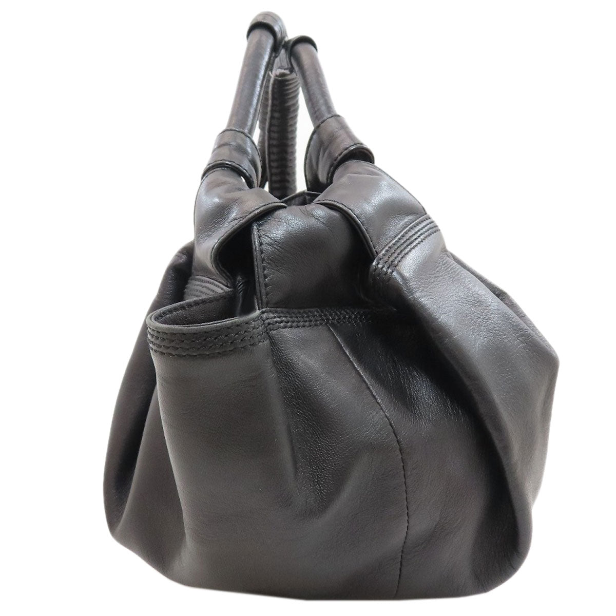 LOEWE Nappa Aire Handbag Lambskin Ladies [Used]