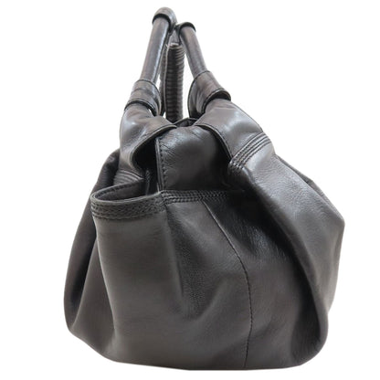 LOEWE Nappa Aire Handbag Lambskin Ladies [Used]