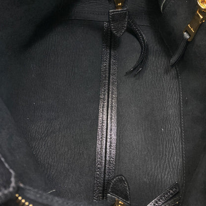 MIUMIU 2WAY Tote Bag Leather Ladies [Used]