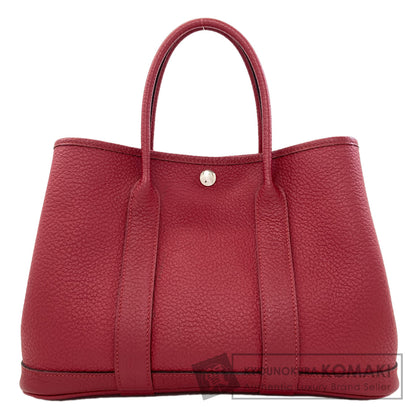 HERMES Garden Party TPM SilverHardware Handbag Negonda Ladies [Used]