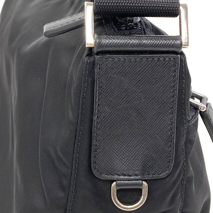 PRADA Logo Hardware Shoulder Bag Nylon Ladies [Used]