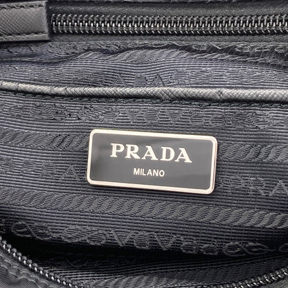 PRADA Logo Hardware Shoulder Bag Nylon Ladies [Used]