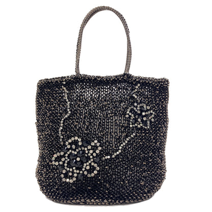 ANTEPRIMA Wire bag flower Handbag PVC Ladies [Used]