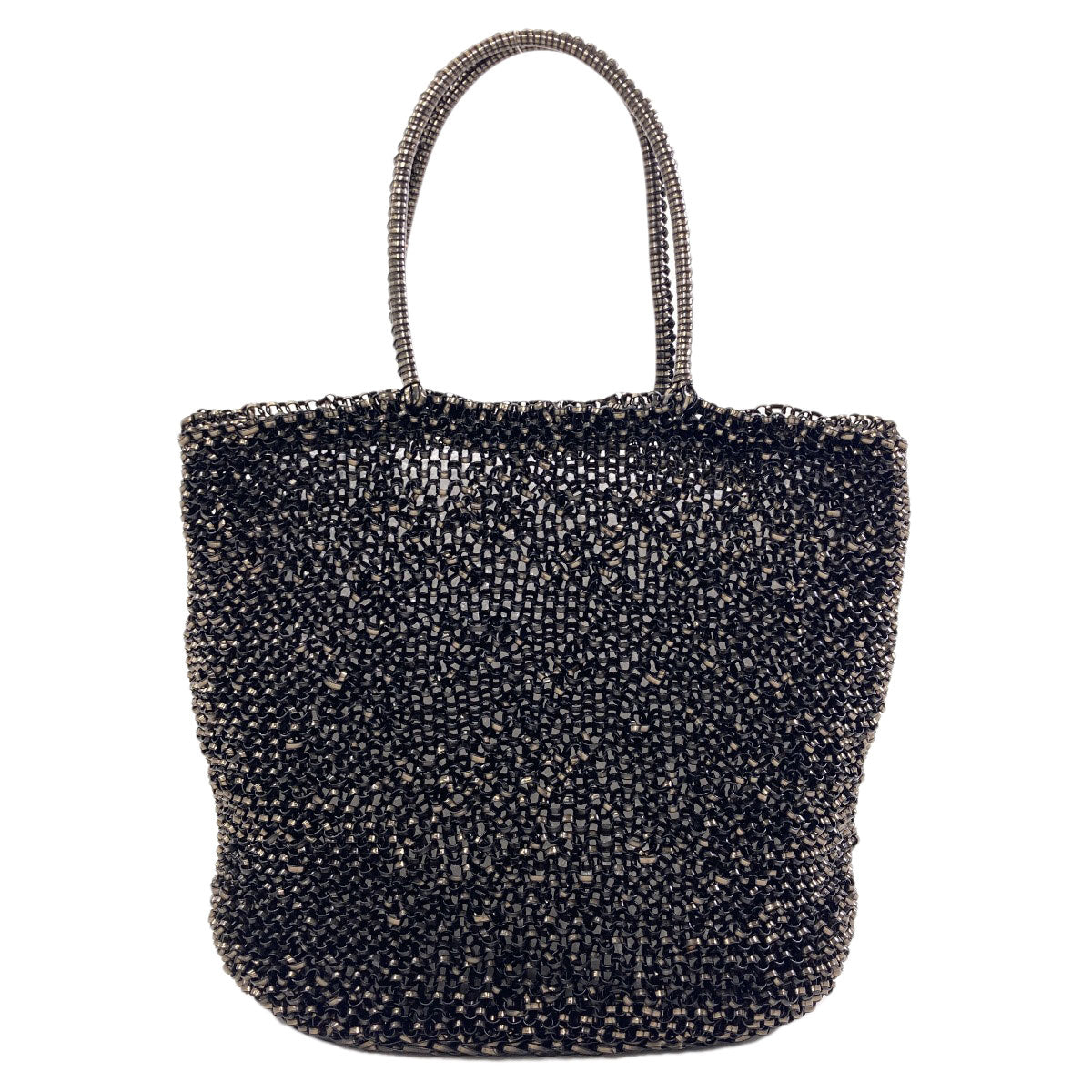 ANTEPRIMA Wire bag flower Handbag PVC Ladies [Used]