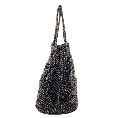 ANTEPRIMA Wire bag flower Handbag PVC Ladies [Used]