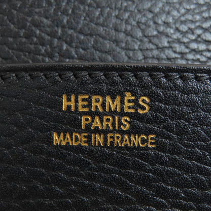 HERMES Birkin 35 GoldHardware Handbag Ardennes Ladies [Used]