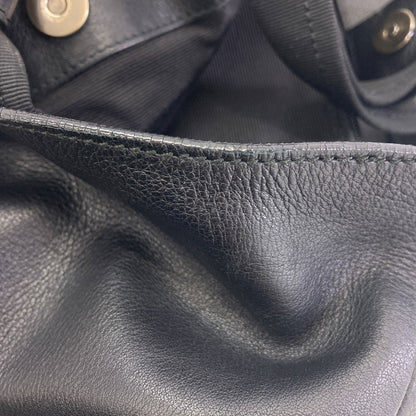 Salvatore Ferragamo Vara ribbon Tote Bag Leather Ladies [Used]