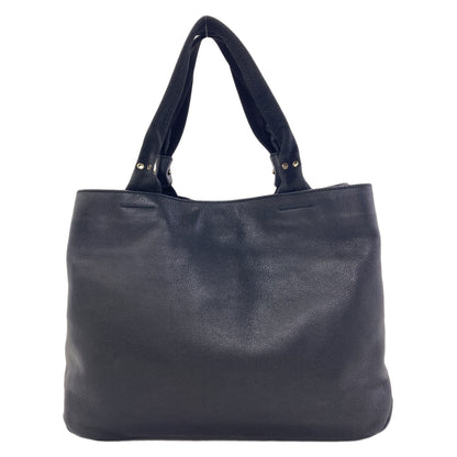 Salvatore Ferragamo Vara ribbon Tote Bag Leather Ladies [Used]